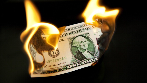 USD is a Shitcoin. Profit from Trump Tariffs